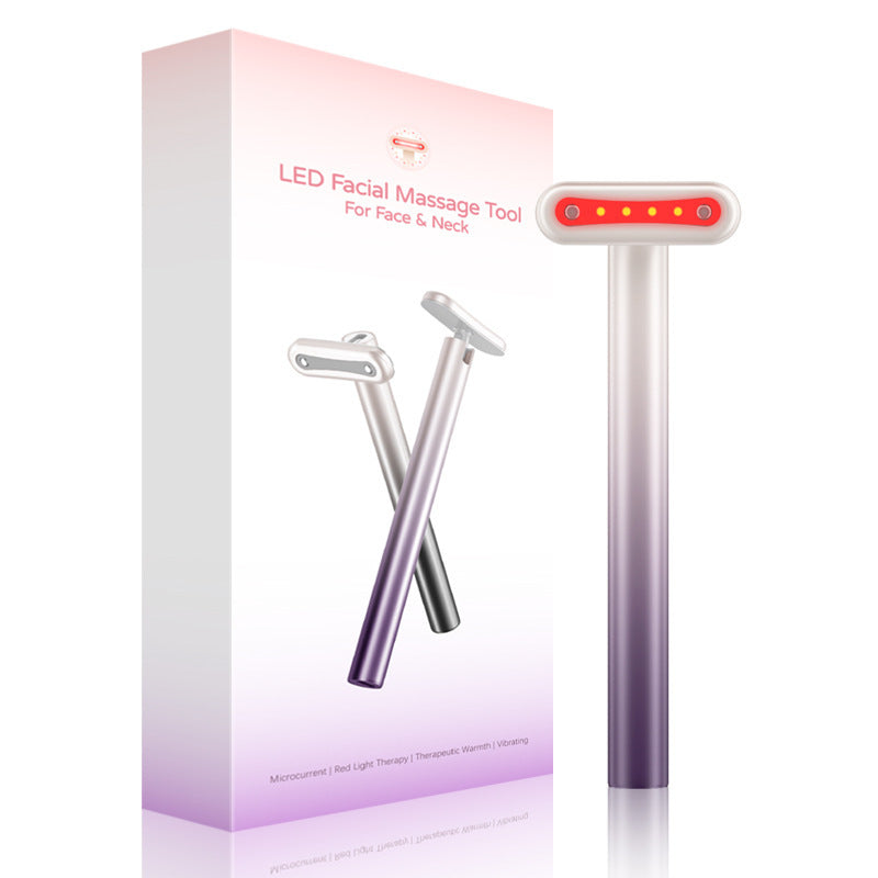 Red Light LED Wand