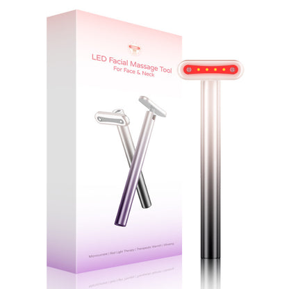 Red Light LED Wand