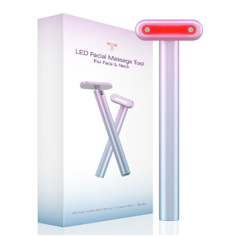 Red Light LED Wand