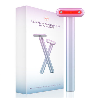 Red Light LED Wand