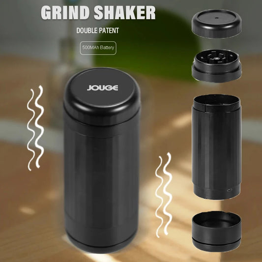 Premium Tobacco Filling  Grinding Tool™