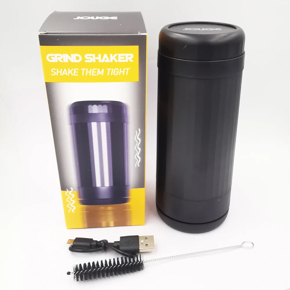 Premium Tobacco Filling  Grinding Tool™