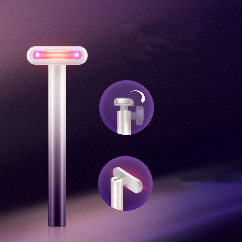 Red Light LED Wand